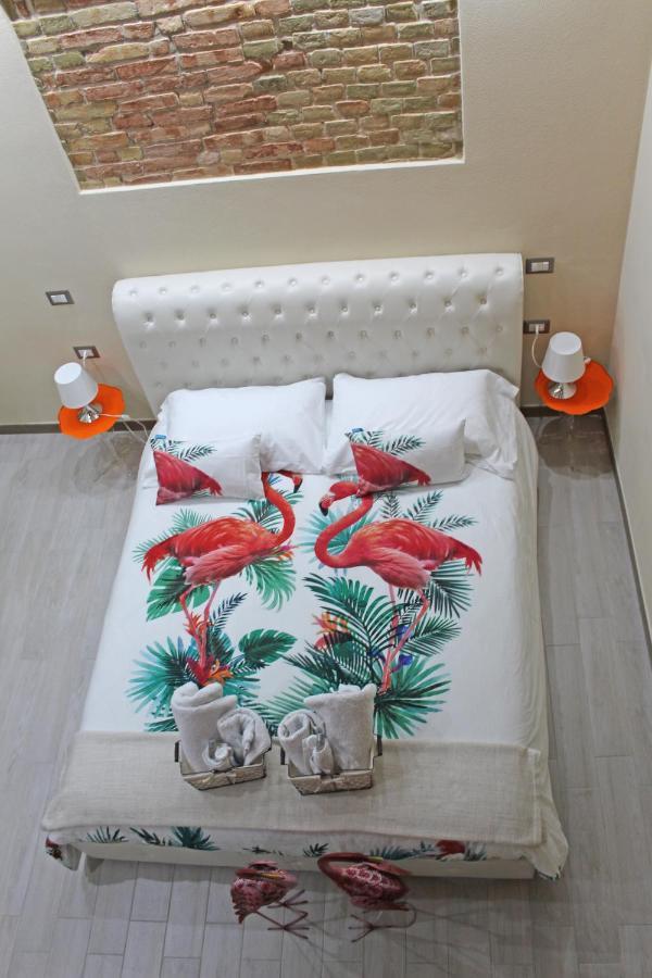 Flamingo Luxury Apartment Ajpsardinia Кальяри Экстерьер фото