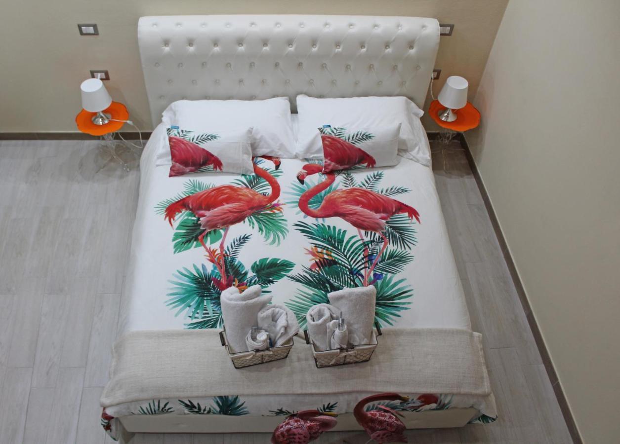 Flamingo Luxury Apartment Ajpsardinia Кальяри Экстерьер фото