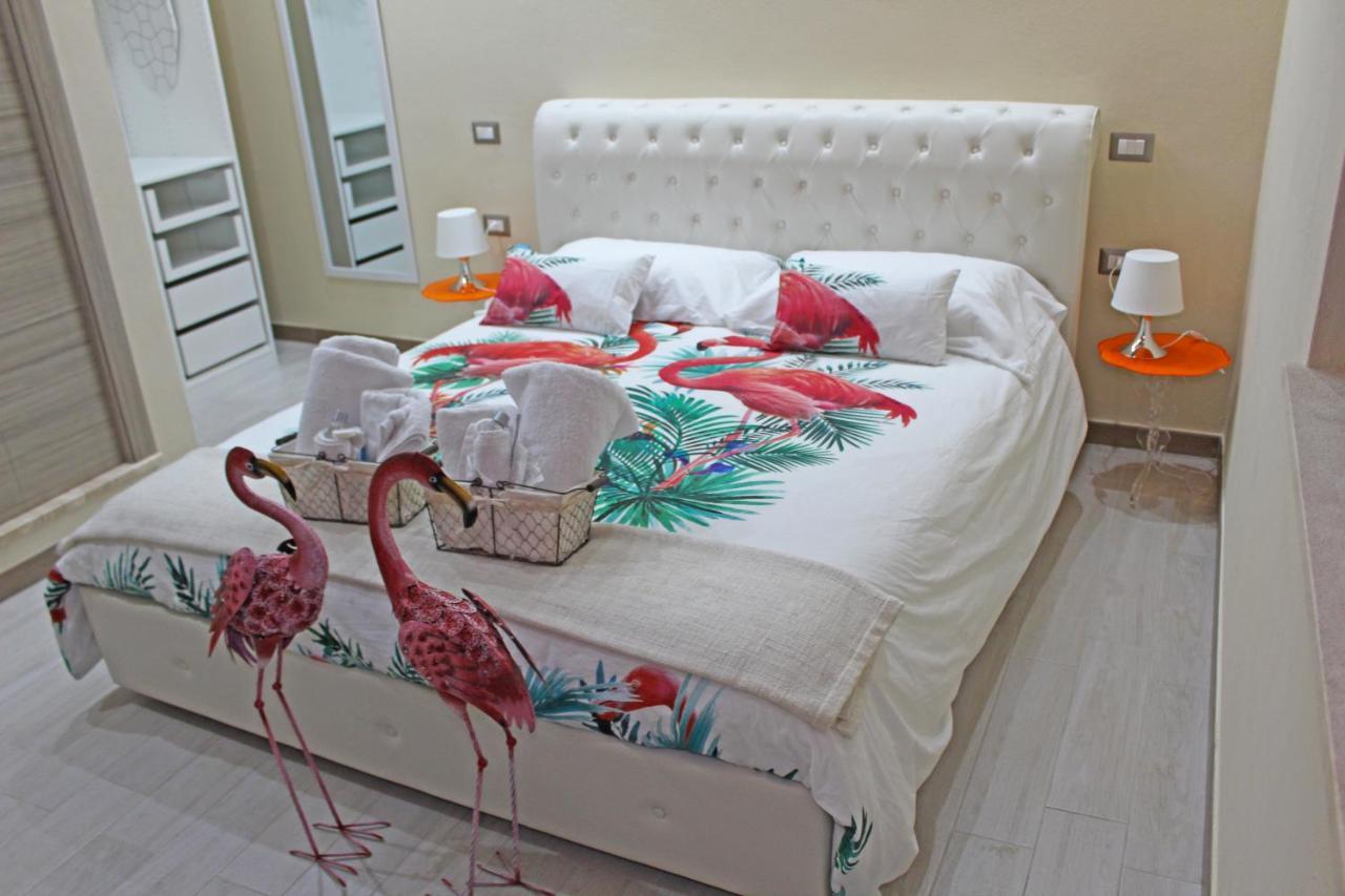 Flamingo Luxury Apartment Ajpsardinia Кальяри Экстерьер фото