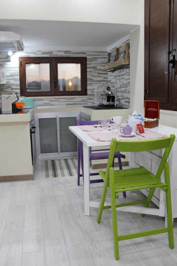 Flamingo Luxury Apartment Ajpsardinia Кальяри Экстерьер фото