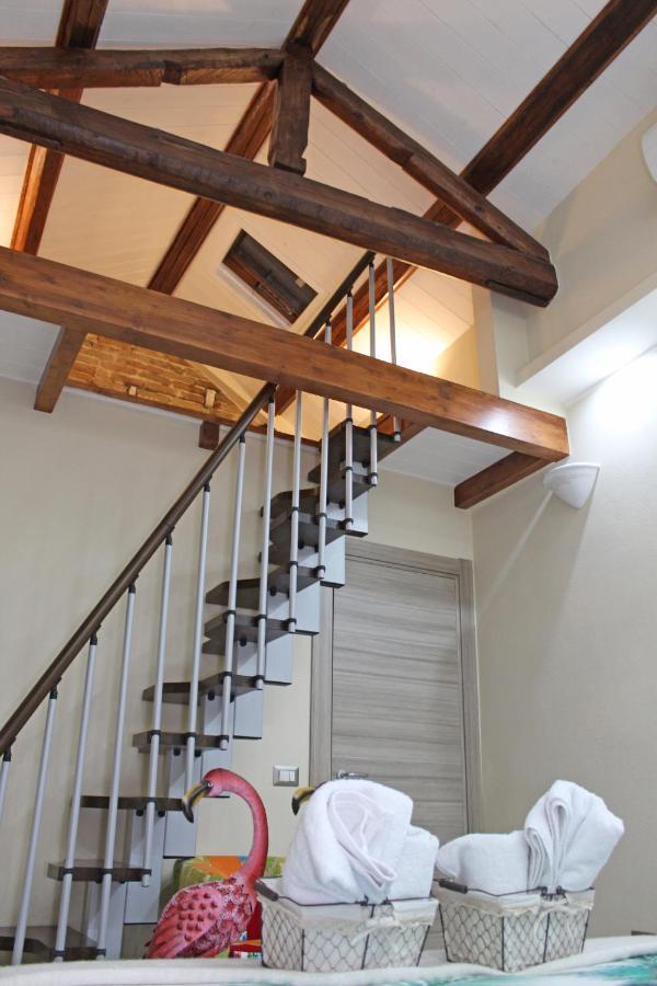 Flamingo Luxury Apartment Ajpsardinia Кальяри Экстерьер фото
