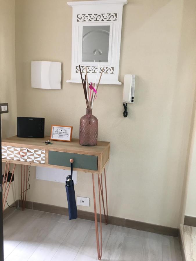 Flamingo Luxury Apartment Ajpsardinia Кальяри Экстерьер фото